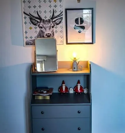 Maison De Maitre - Les Marizys Villa Vouziers