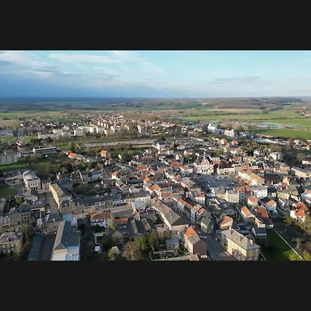 Maison De Maitre - Les Marizys * Vouziers