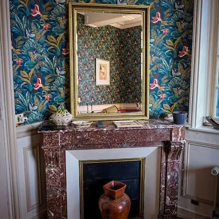 Maison De Maitre - Les Marizys Villa Vouziers