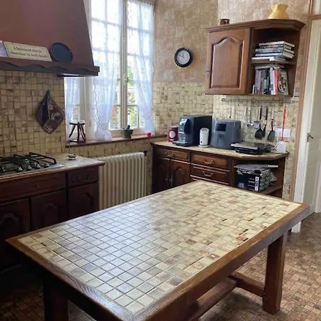 Maison De Maitre - Les Marizys Vila *