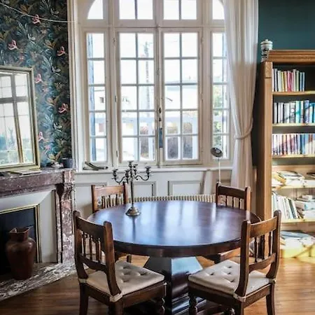 Villa Maison De Maitre - Les Marizys Vouziers