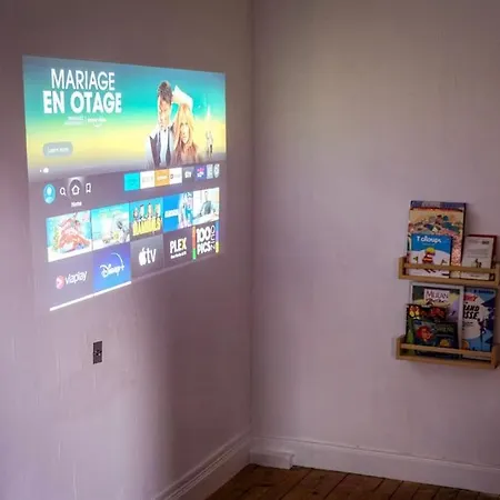 Villa Maison De Maitre - Les Marizys Vouziers