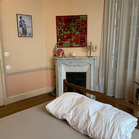 Maison De Maitre - Les Marizys Villa Vouziers