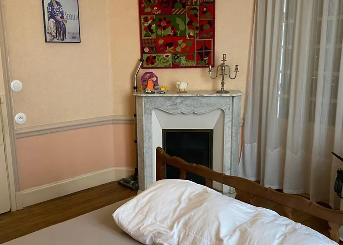 Maison De Maitre - Les Marizys Villa Vouziers